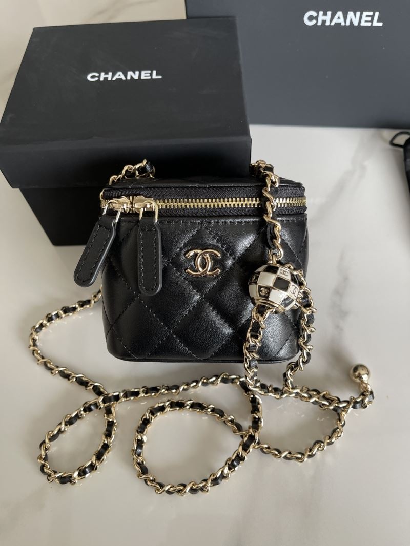 Chanel Cosmetic Bags